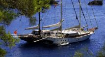 Motor Sailer yacht For Sale Greece