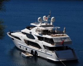 Motoryacht Charter Greece